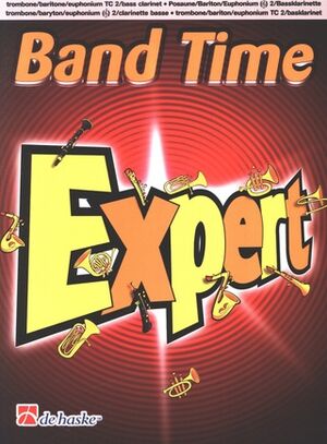 Band Time Expert ( Bb Trombone / Trombón 2 TC )