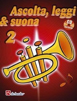 Ascolta, Leggi & Suona 2 tromba (trompeta)