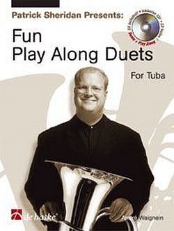 Fun Play Along Duets TUBA