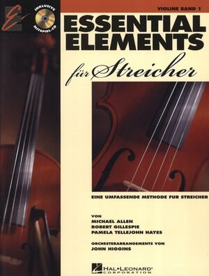 Essential Elements fr Streicher - fr Violine