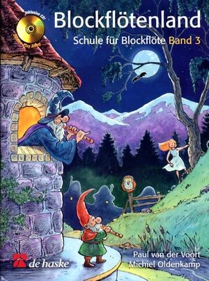 Blockfltenland Band 3