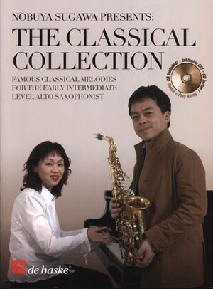 The Classical Collection (Saxofón alto, piano)