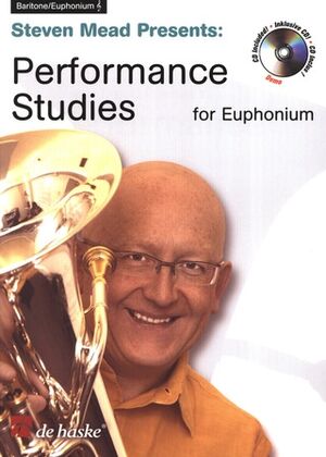 Steven Mead Presents: Performance Studies (estudios)
