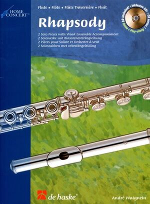 Rhapsody - Flauta