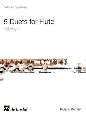 5 Duets for Flute Volume 1