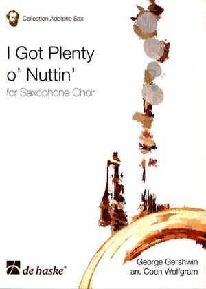 I Got Plenty o' Nuttin'