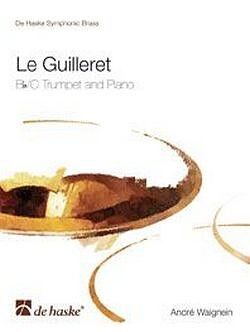 Le Guilleret TRUMPET-CRT-FGH (trompeta)