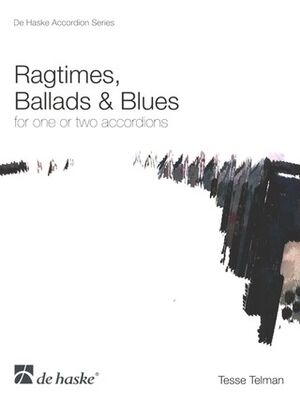 Ragtimes, Ballads & Blues ACCORDION