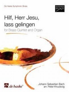 Hilf, Herr Jesu, lass gelingen (Vientos Órgano)