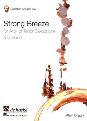 Strong Breeze - Alto Saxophone And Piano