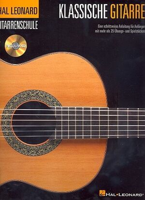 Hal Leonard Schule fr Klassische Gitarre