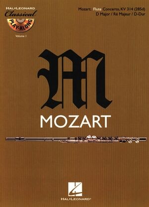 Flute Concerto in D Major, KV 314 (285d) (concierto flauta)