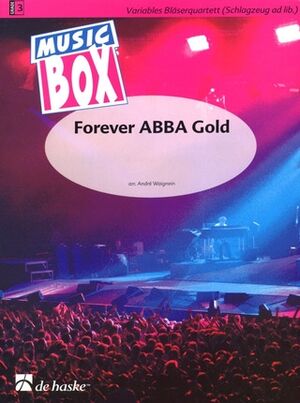 Forever Abba Gold