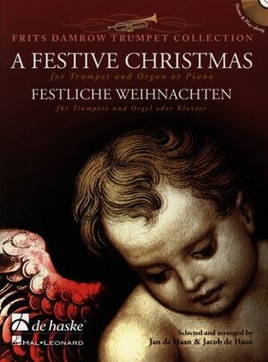 A Festive Christmas (Trompeta Órgano / Piano)
