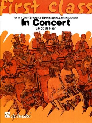 In Concert (concierto) ( 1 Eb TC )