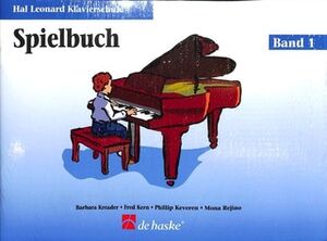 Hal Leonard Klavierschule Spielbuch 1 + CD