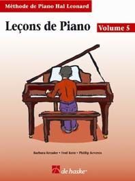Leons de Piano, volume 5 (avec Cd)