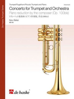 Concerto for Trumpet (concierto trompeta) and Orchestra TRUMPET-CRT-FGH