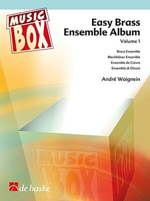 Easy Brass Ensemble Album Vol. 1 BRASS ENSEMBLE