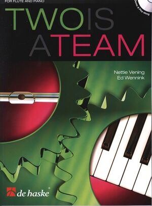Two is a Team FLUTE