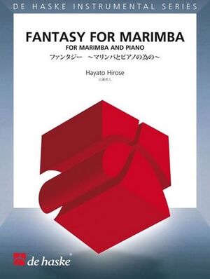 Fantasy for Marimba MALLET PERCUSSION