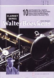 10 Instrumental Duets CLARINET (clarinete)