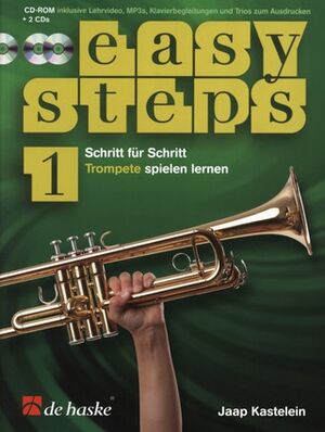 Easy Steps 1 Trompete (trompeta) (DE) TRUMPET-CRT-FGH