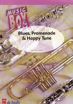 Blues, Promenade & Happy Tune BRASS ENSEMBLE