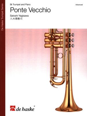 Ponte Vecchio TRUMPET-CRT-FGH (trompeta corneta fiscorno)