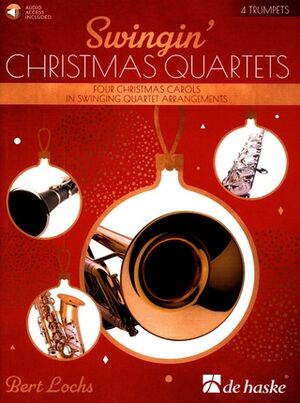 Swingin' Christmas Quartets BRASS ENSEMBLE