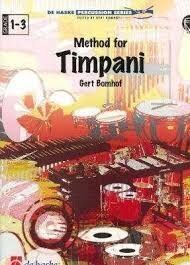 Method for Timpani (Timbales)