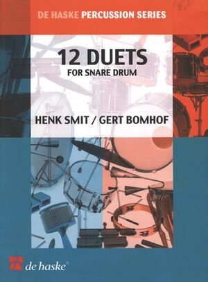 12 Duets for Snare Drum
