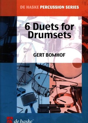 6 Duets for Drumsets
