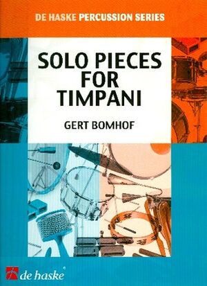 Solo Pieces for Timpani (Timbales)