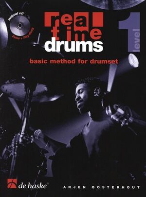 Real Time Drums 1 (NL) (Batería)