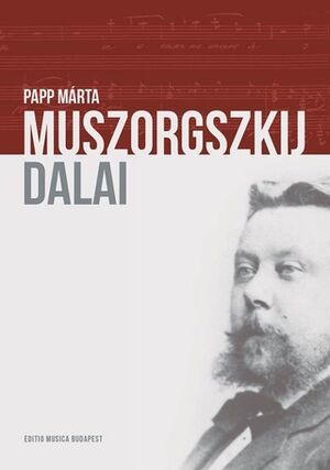 Muszorgszkij dalai Music Theory