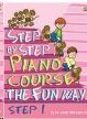Step By Step Piano Course