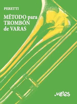 Metodo Para Trombon De Varas - Trombone