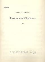 Pavane and Chaconne