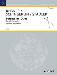 Percussion-Duos