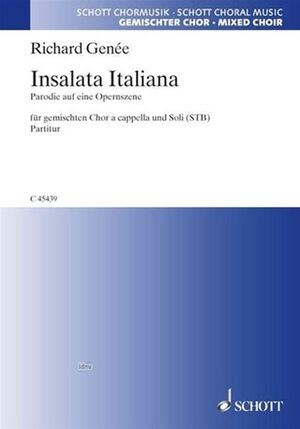 Insalata Italiana op. 68
