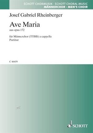 Ave Maria op. 172