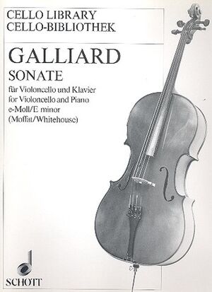 Sonata E Minor