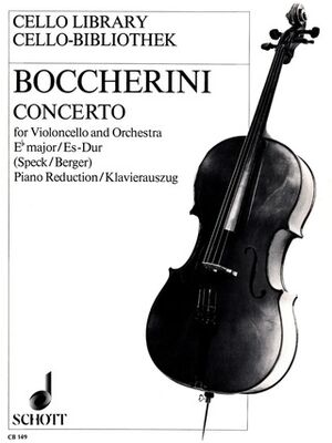 Concerto (concierto) E flat Major