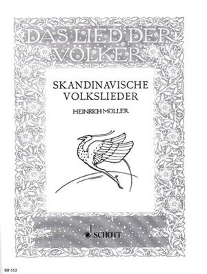 Skandinavische Volkslieder