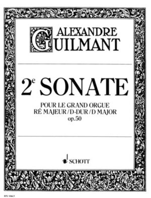 2. Sonata D Major op. 50/2