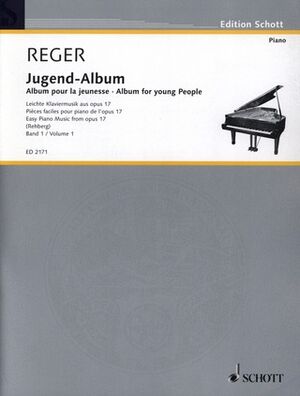 Album for young People op. 17 Band 1