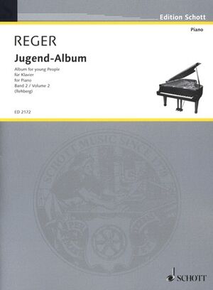 Album for young People op. 17 Band 2