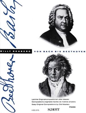 From Bach to Beethoven Heft 2