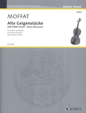 Old Fiddle (Violín) Pieces